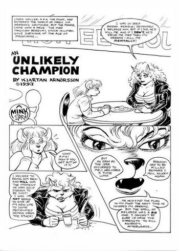 The Mink 3 - An Unlikely Champion
